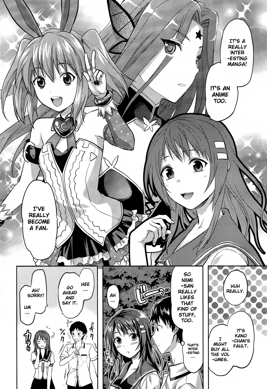 Photo Kano Chapter 4 6